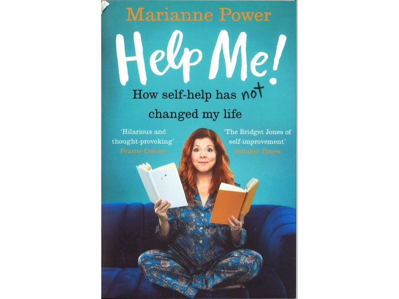 Marianne Power - Help Me!