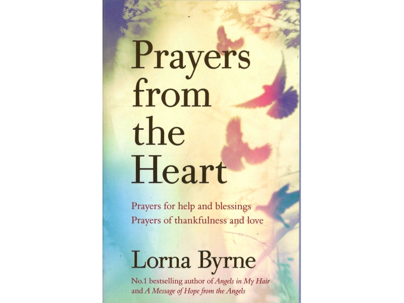 Lorna Byrne - Prayers From The Heart