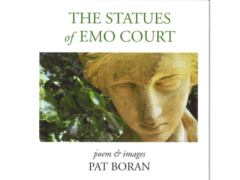 Pat Boran - The Statues Of Emo Court