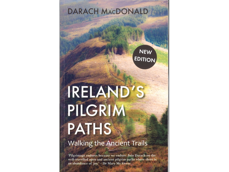Darach MacDonald - Ireland's Pilgrim Paths
