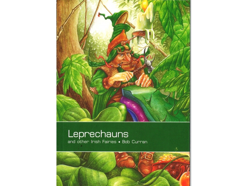 Bob Curren - Leprechauns And Other Fairies