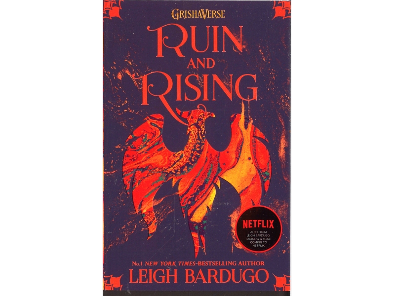Leigh Bardugo - Ruin And Rising