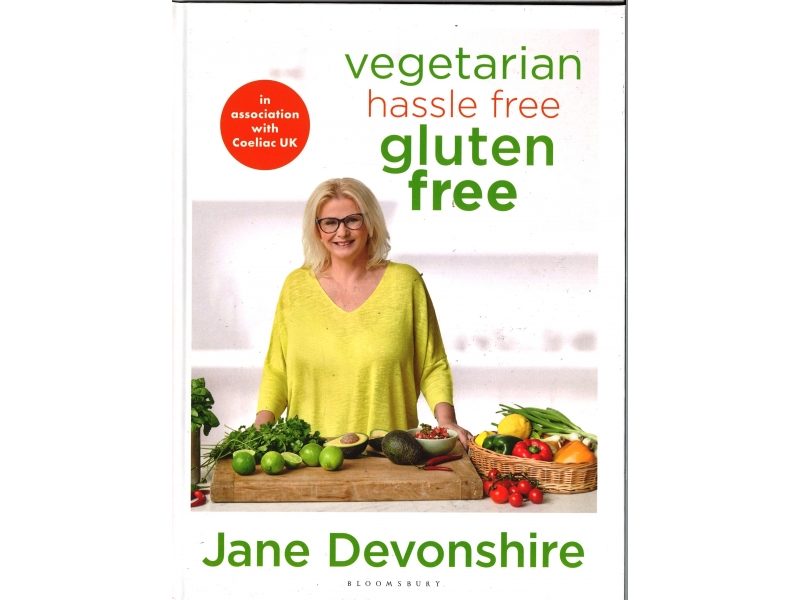 Jane Devonshire - Vegetarian Hassle Free Gluten Free