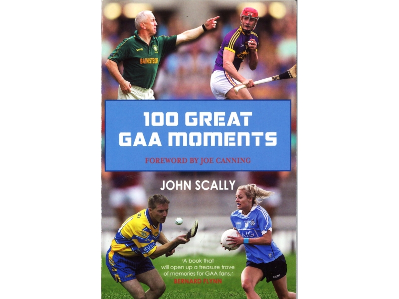 John Scally - 100 Great GAA Moments
