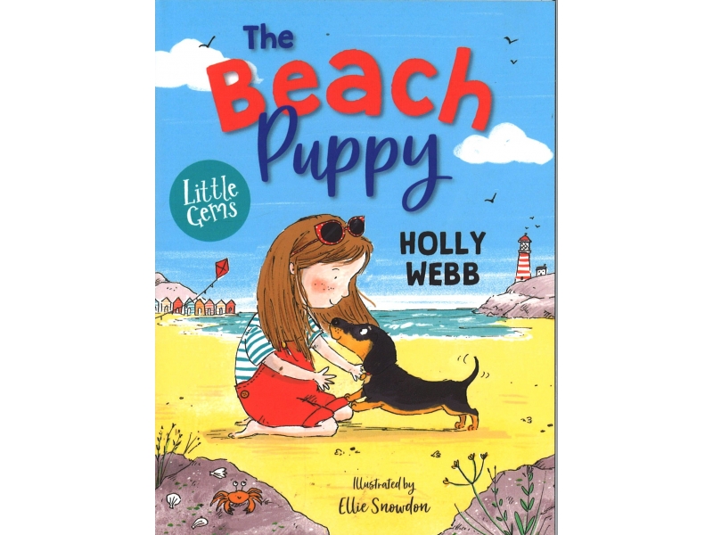 Holly Webb - The Beach Puppy
