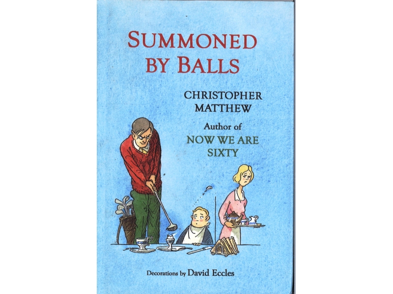 Christopher Matthew - Summoned By Balls