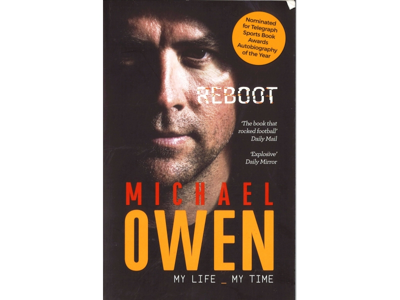 Michael Owen - Reboot