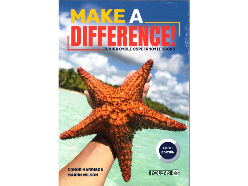 Make A Difference 5th Edition Pack