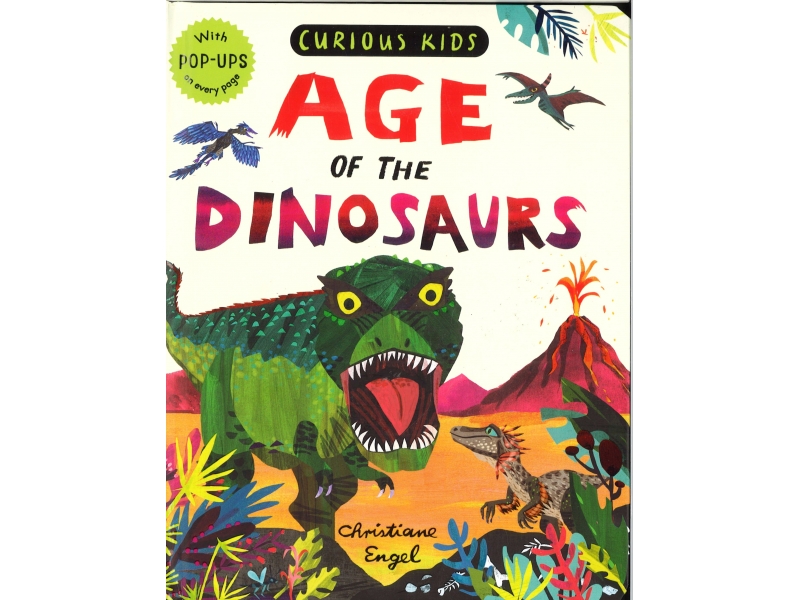 Christine Engel - Age Of The Dinosaurs