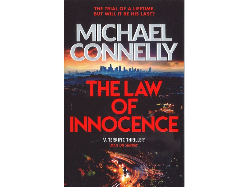 Michael Connelly - The Law Of Innocence