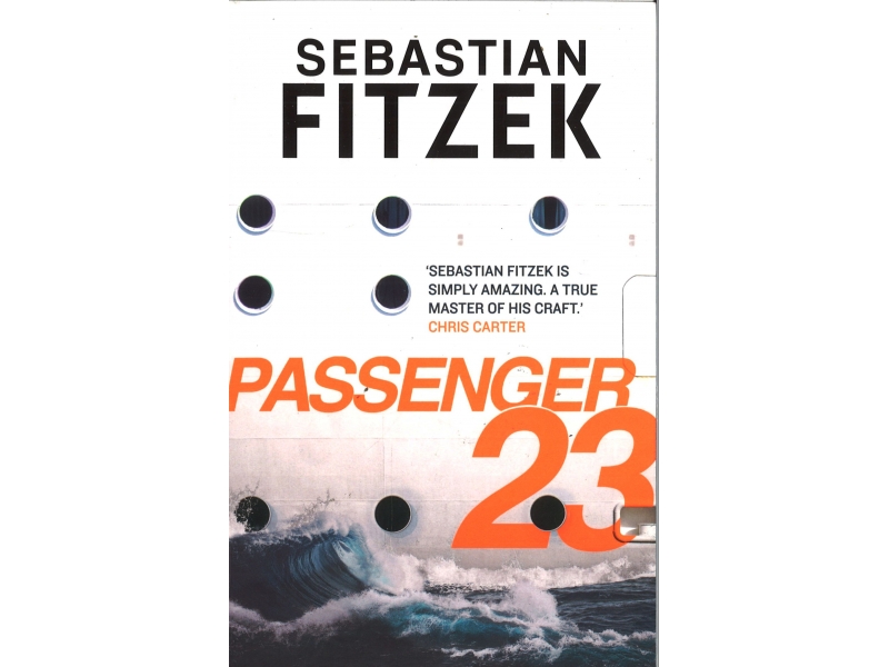 Sebastian Fitzek - Passenger 23