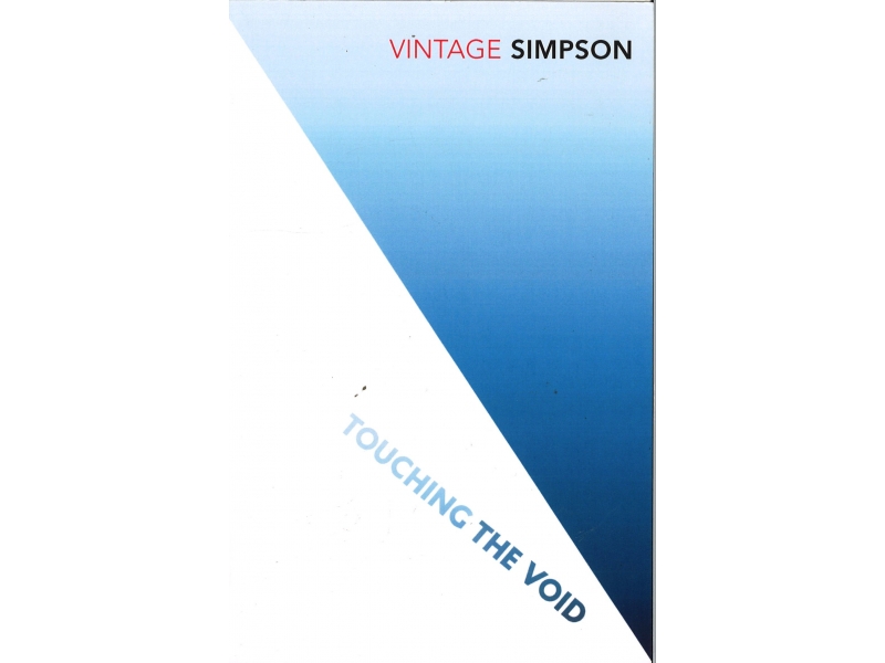 Joe Simpson - Touching The Void