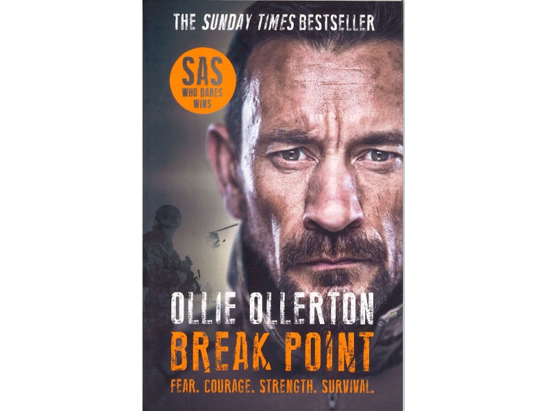 Ollie Ollerton - Break Point