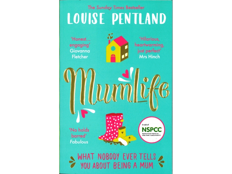 Louise Pentland - Mumlife