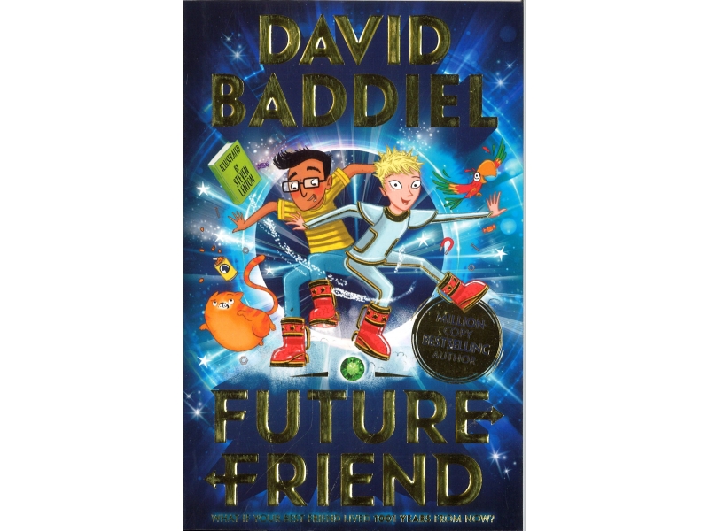 David Baddiel - Future Friend
