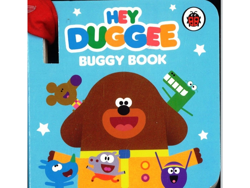 Hey Duggee - Buggy Book