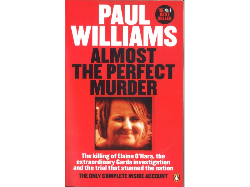 Paul Williams - Almost The Perfect Murder