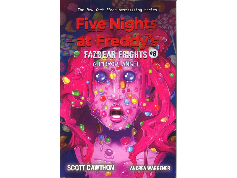 Five Nights At Freddy's - Fazbear Frights #8 Gumdrop Angel