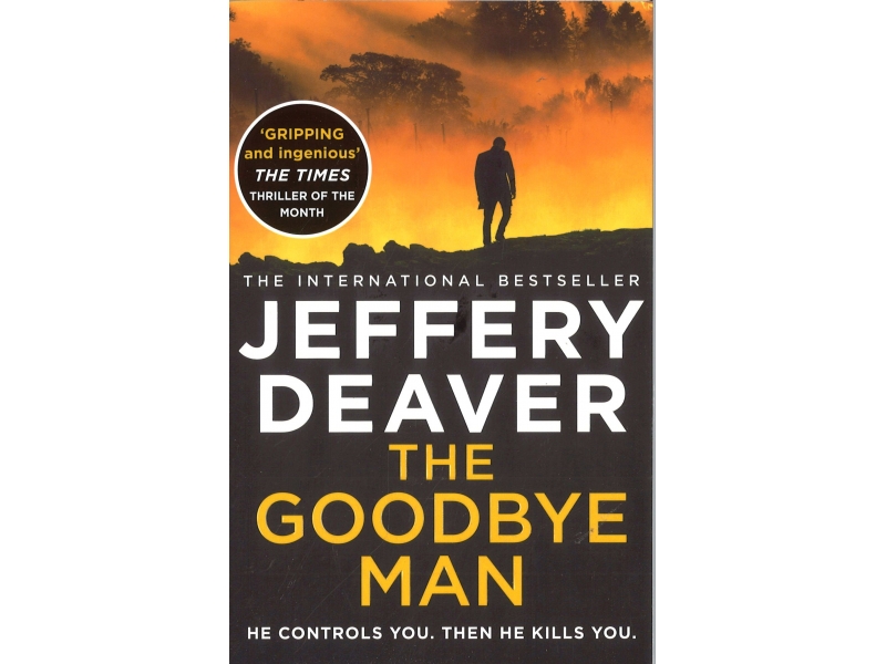 Jeffery Deaver - The Goodbye Man