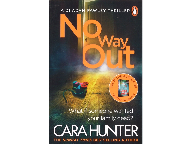 Cara Hunter - No Way Out