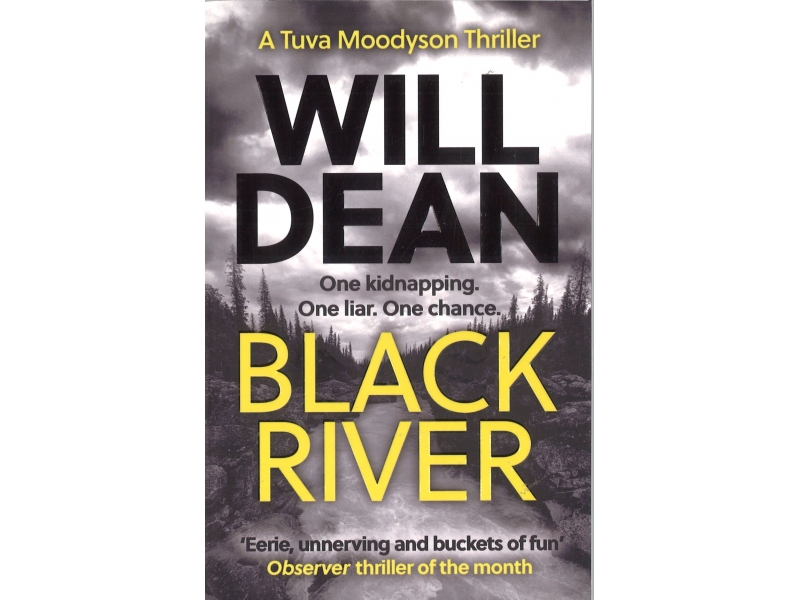 Will Dean - Black River