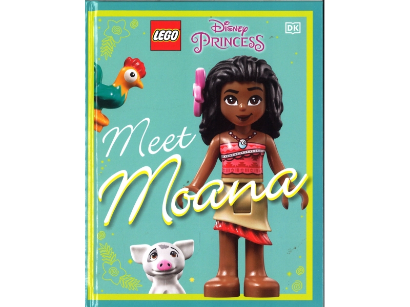 Lego - Disney Princess - Meet Moana