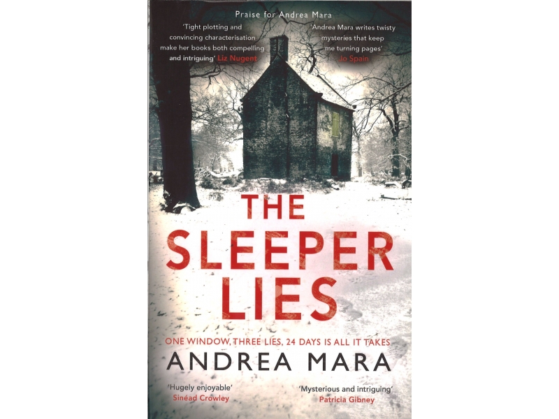 Andrea Mara - The Sleeper Lies