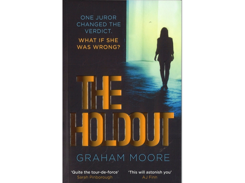 Graham Moore - The Holdout