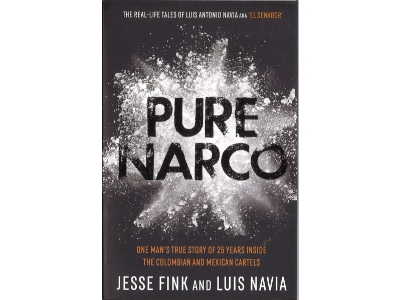 Jesse Fink & Luis Navia - Pure Narcho