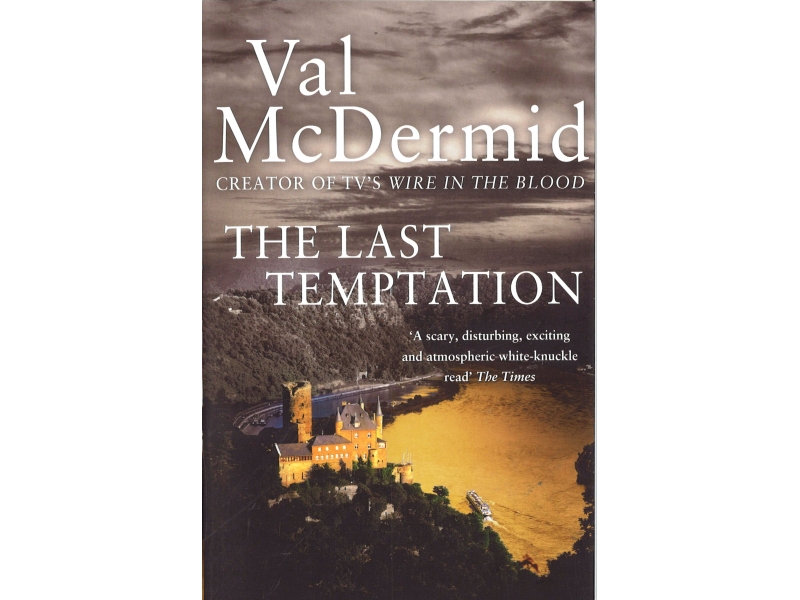 Val McDermid - The Last Temptation
