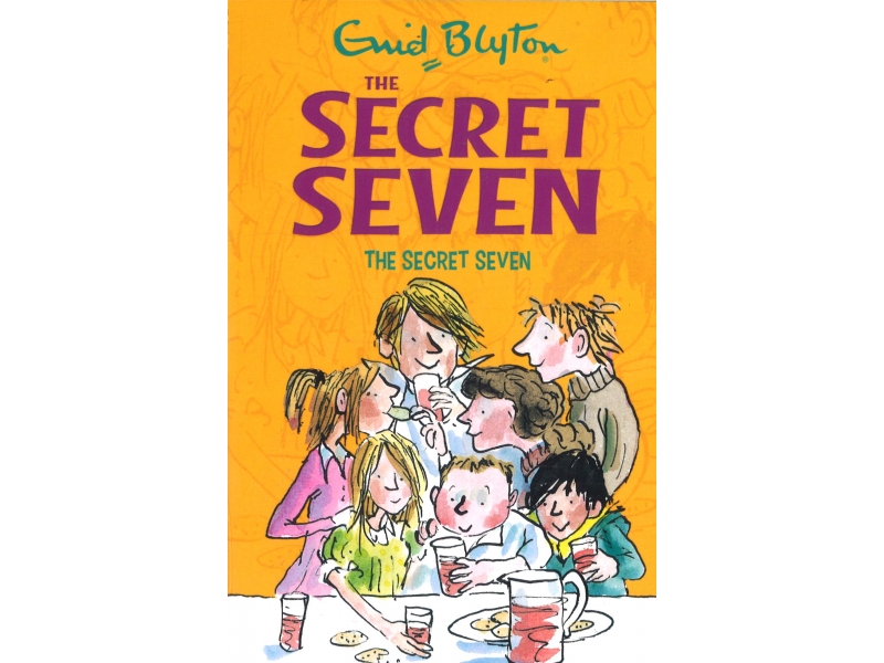 Enid Blyton - The Secret Seven - 1