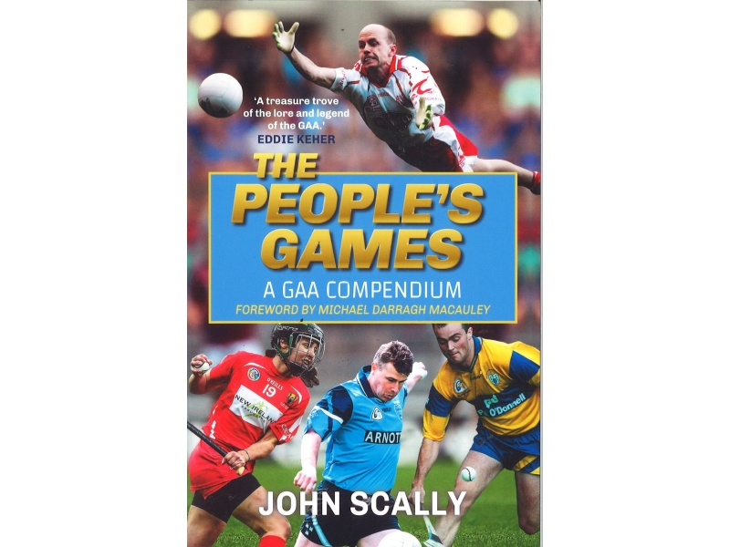 John Scally - People's Games