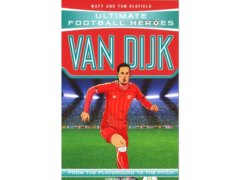 Ultimate Football Heroes - Van Dijk