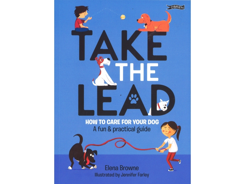 Elena Browne - Take The Lead