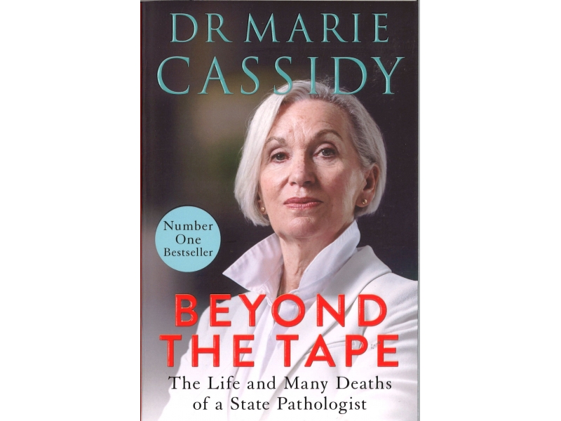 Dr Marie Cassidy - Beyond The Tape