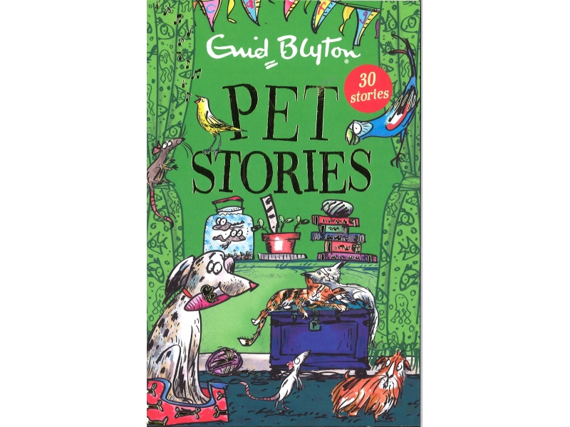 Enid Blyton - Pet Stories