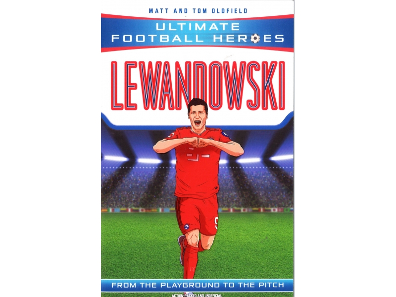 Ultimate Football Heroes - Lewandowski