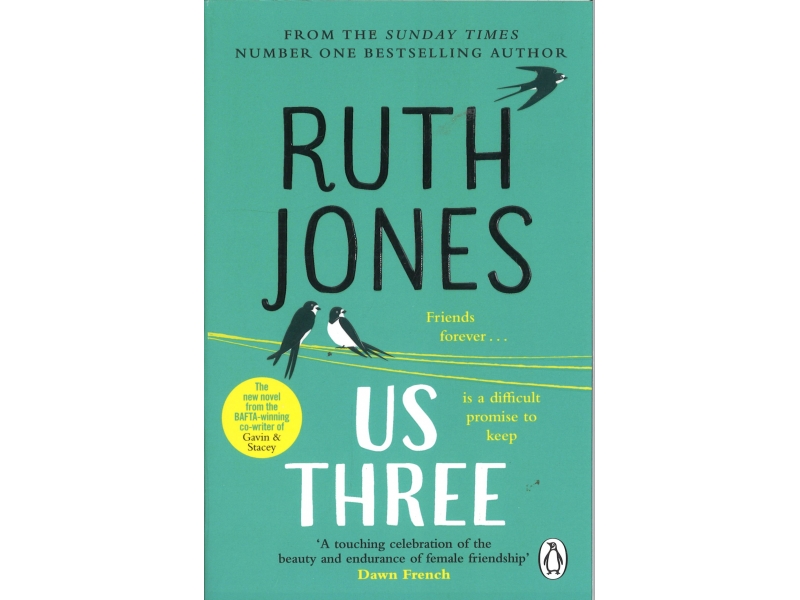 Ruth Jones - Us Three
