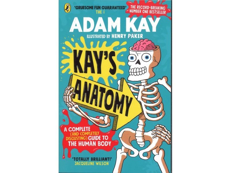Adam Kay - Kay's Anatomy