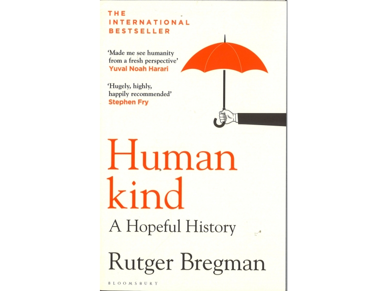 Rutger Bregman - Human Kind