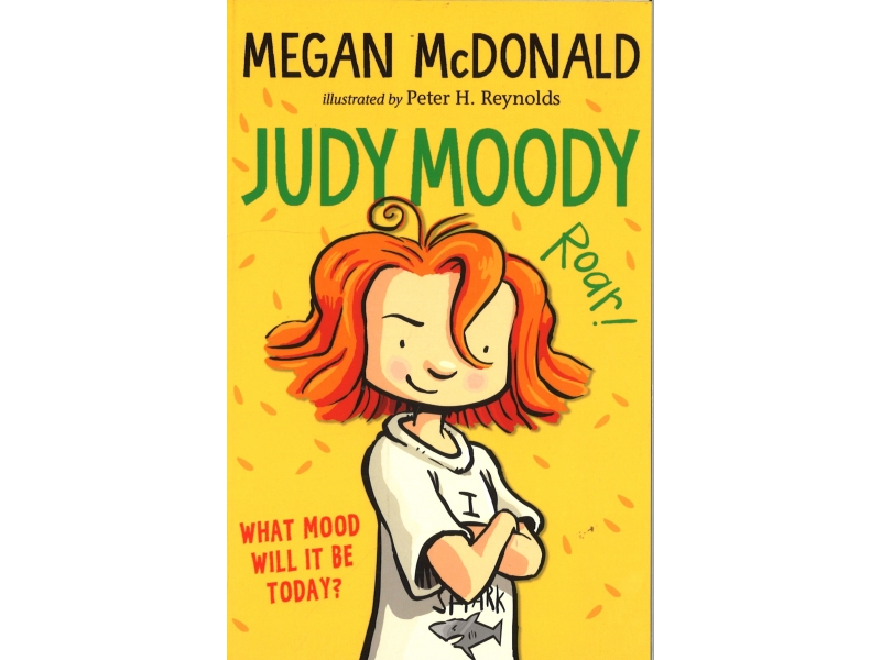 Megan McDonald - Judy Moody