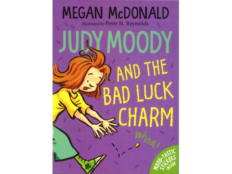 Megan McDonald - Judy Moody And The Bad Luck Charm