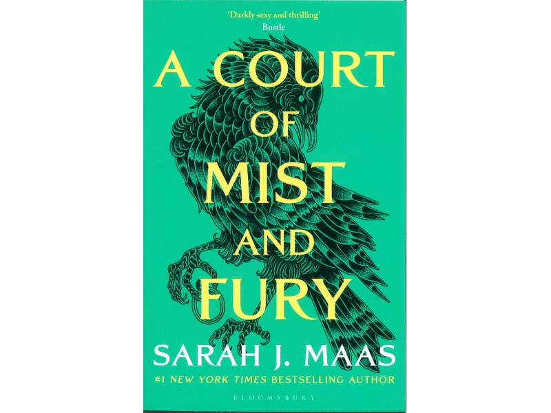 Sarah J. Maas - A Court Of Mist And Fury