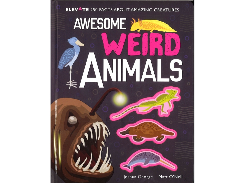 Awesome Weird Animals