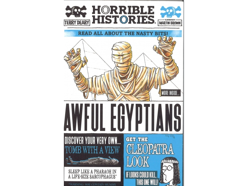 Horrible Histories  - Awful Egyptians
