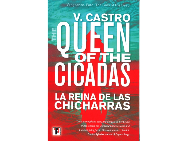 V. Castro - Queen Of The Cicadas