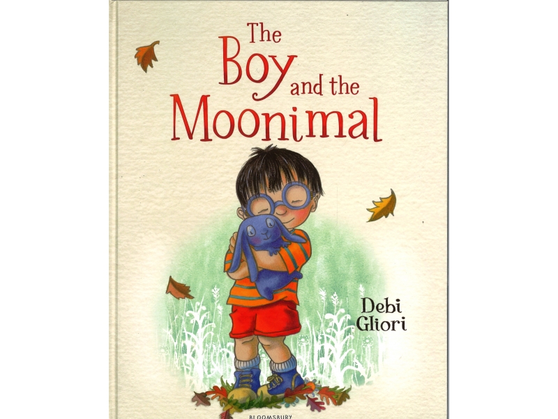 Debi Gliori - The Boy And The Moonimal