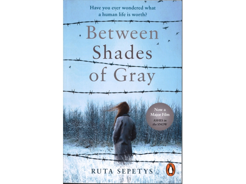 Ruta Sepetys - Between The Shades Of Gray