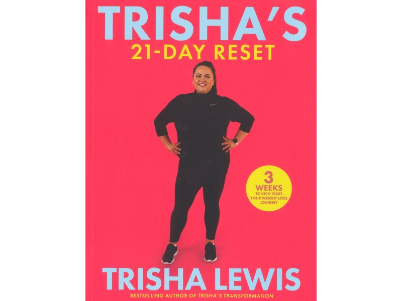 Trisha Lewis - Trisha's 21 day rest