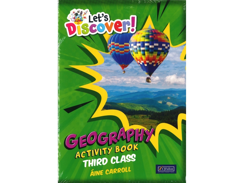 Lets Discover! - Geography - Third Class - Activity Book